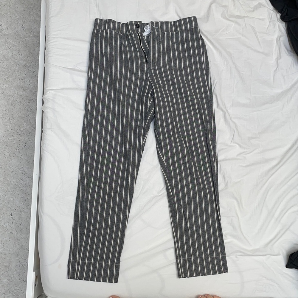 Striped Pants